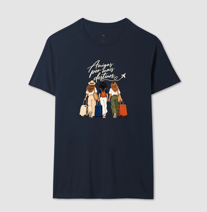 Amigas por mais destinos - Imagem 6