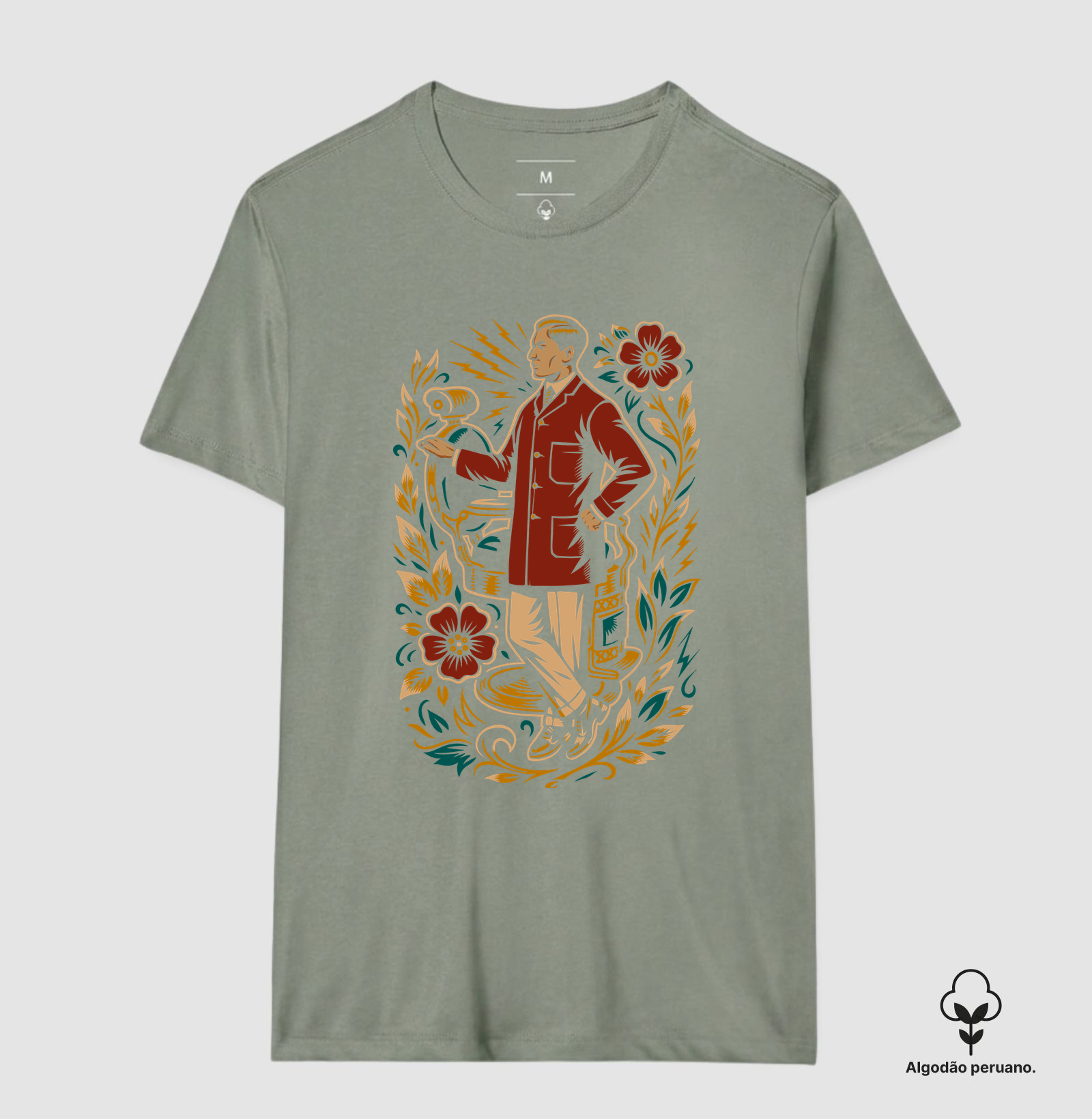 Camisa 6