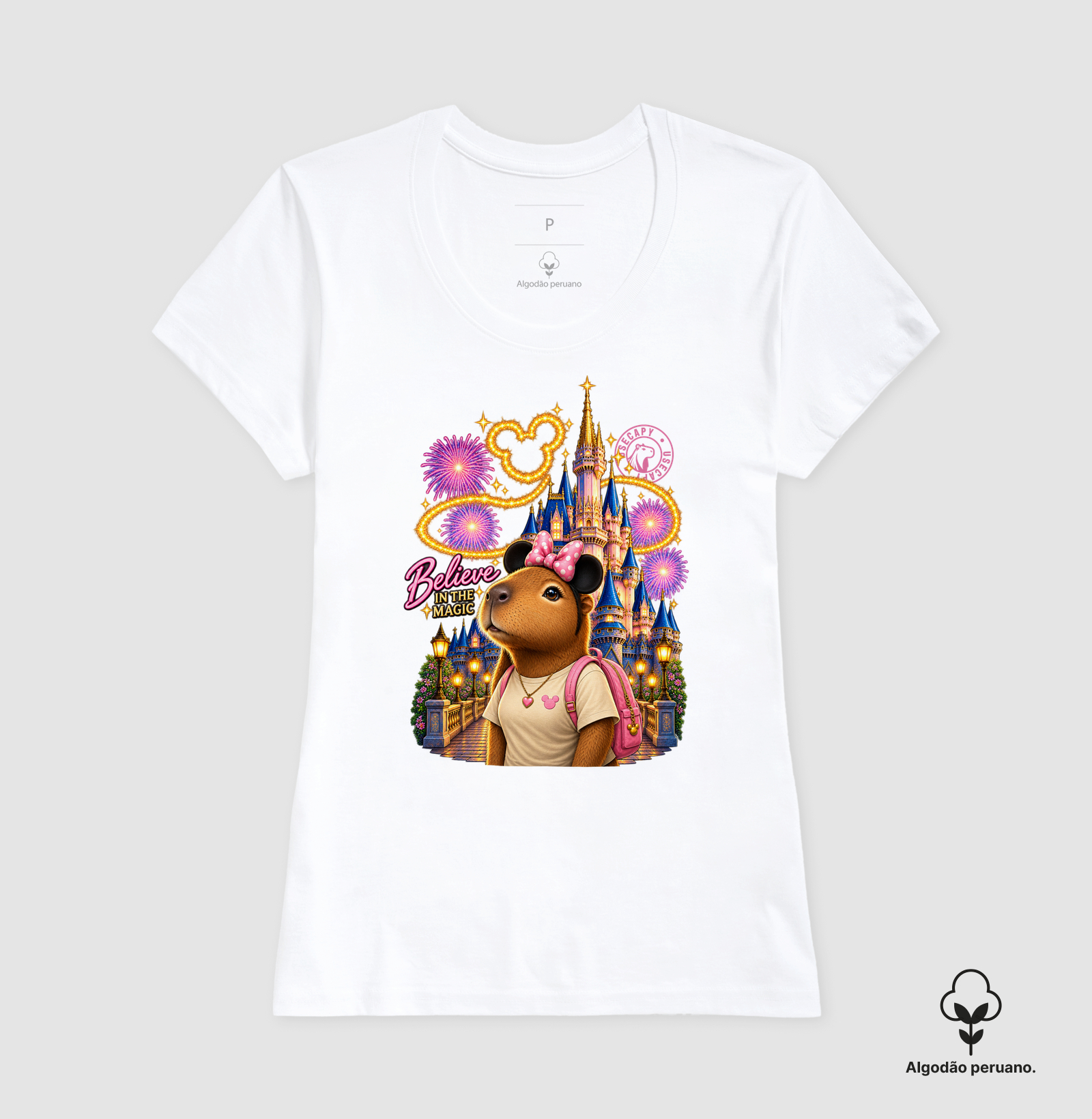 Magic Princess Capy - Imagem 5