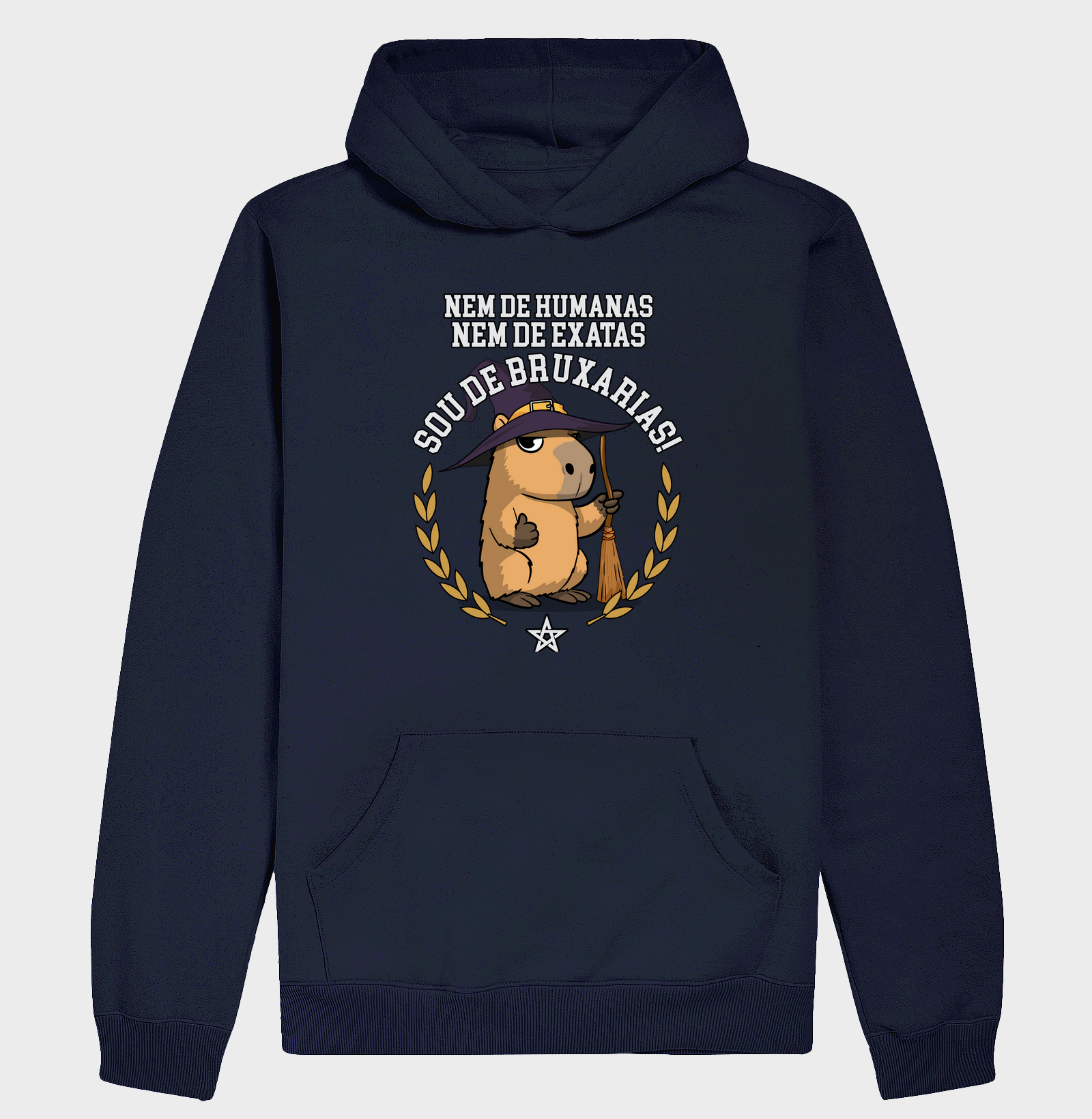 Camiseta Capivara Bruxarias - Imagem 4