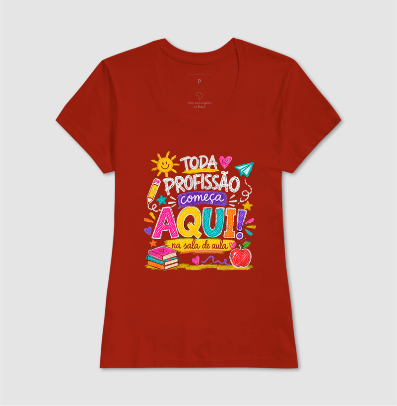 Toda Profissão Começa Aqui na Sala de Aula - Imagem 12