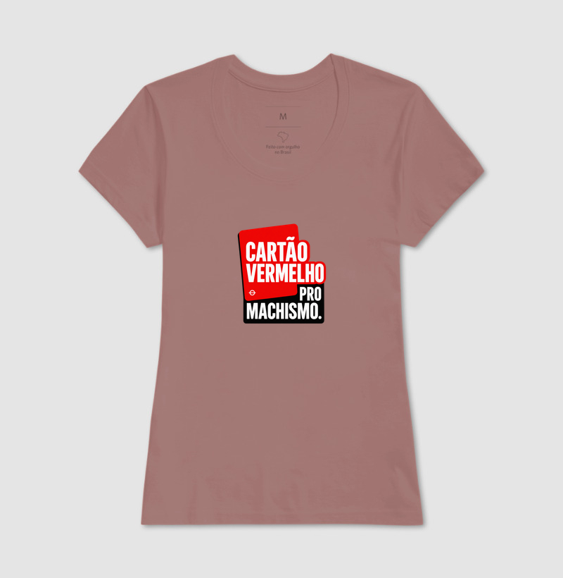 Cartão Vermelho pro Machismo - Imagem 15
