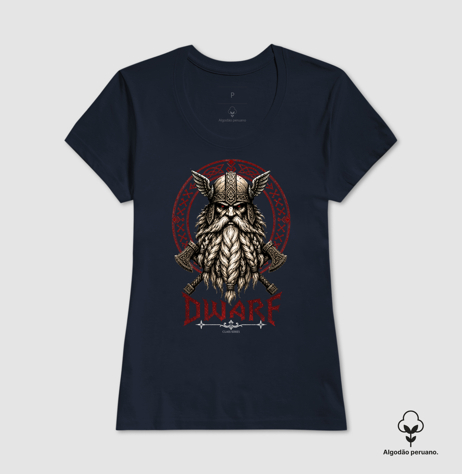 Dwarf - Class Series - Imagem 4