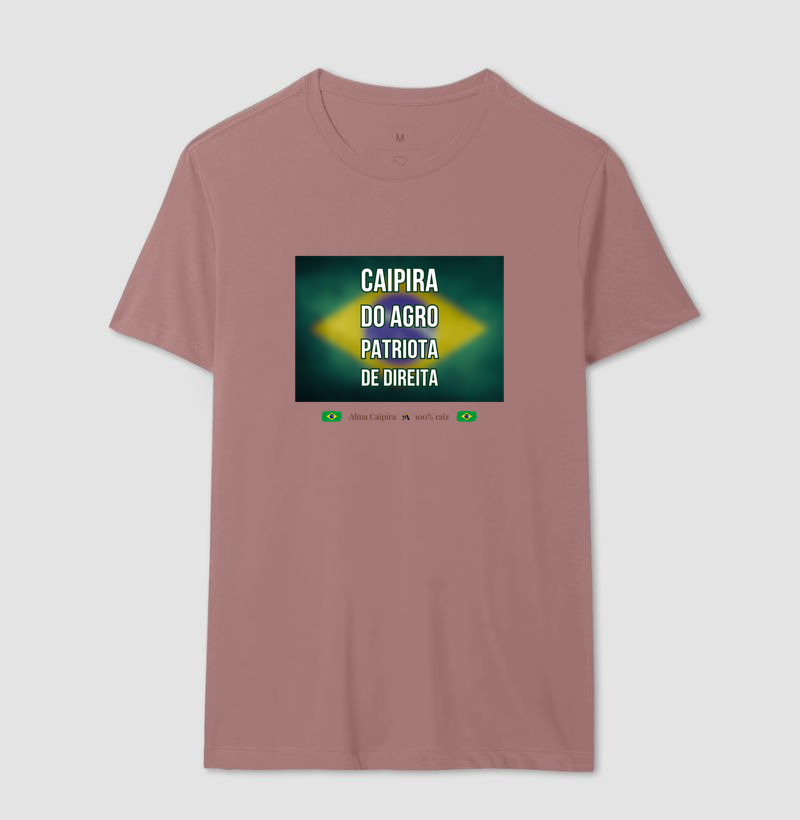 Caipira, do agro, patriota, de direita - Imagem 16