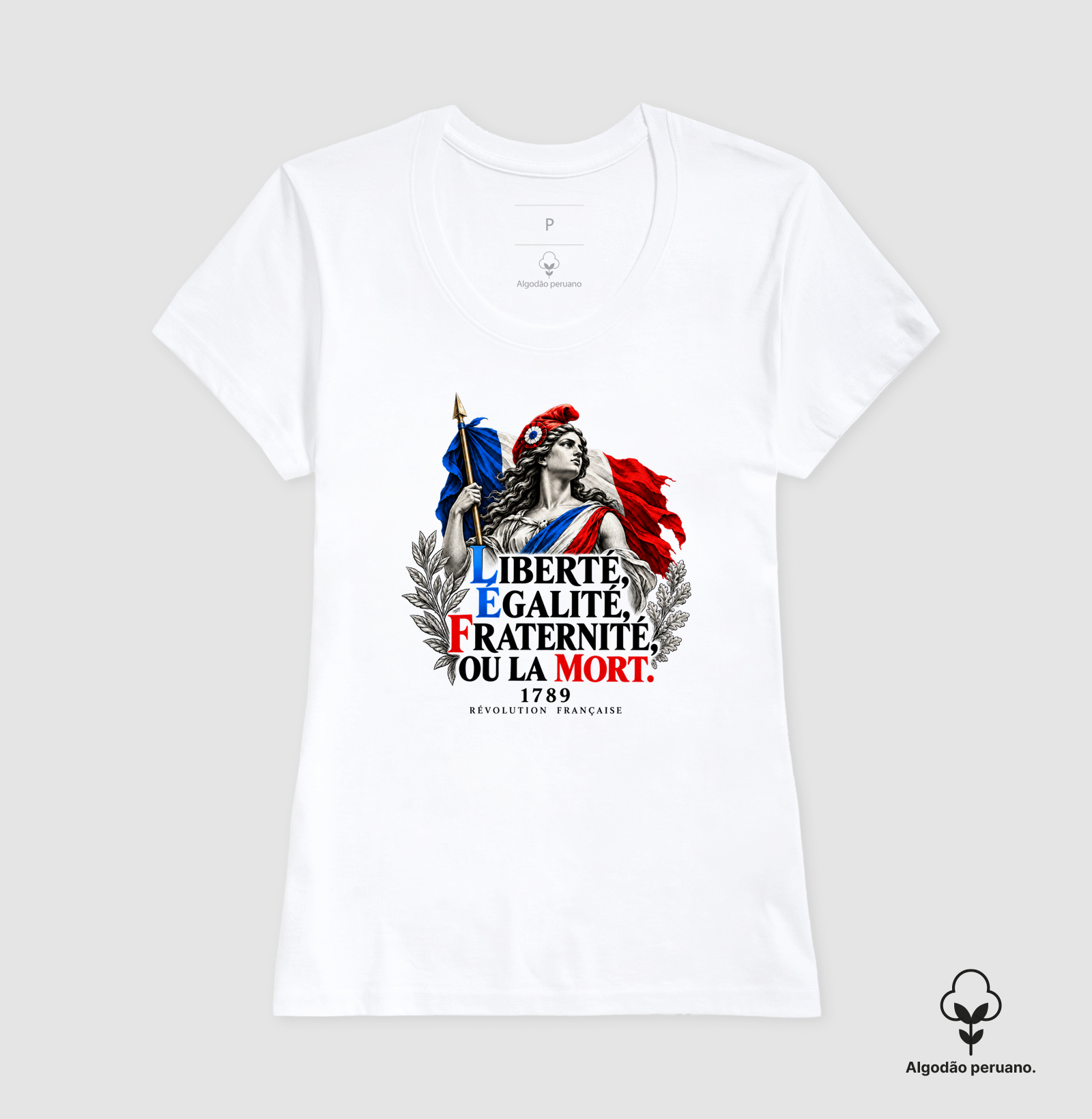 Liberté, égalité, fraternité, ou la mort - Revolução Francesa 1789 - Imagem 4