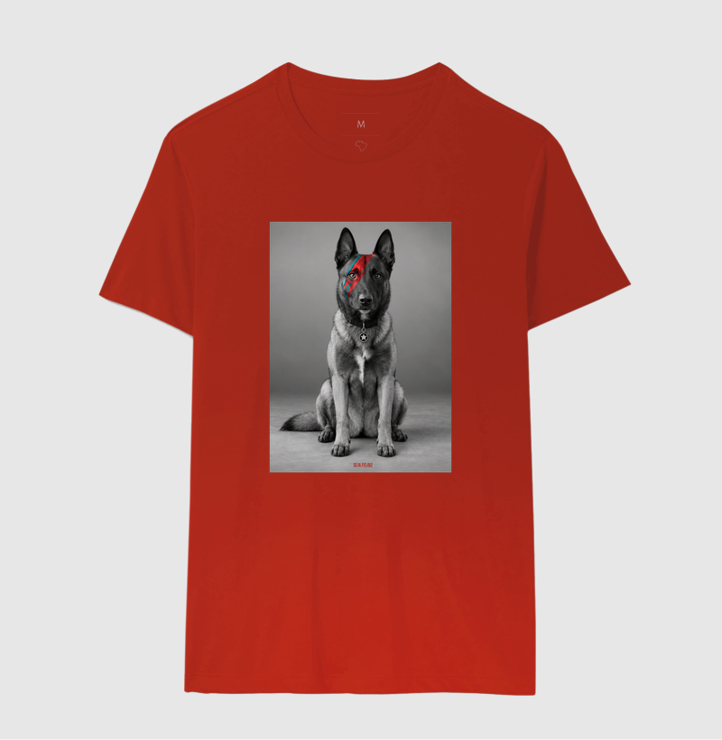 Glam Rock Malinois ⚡ - Imagem 8