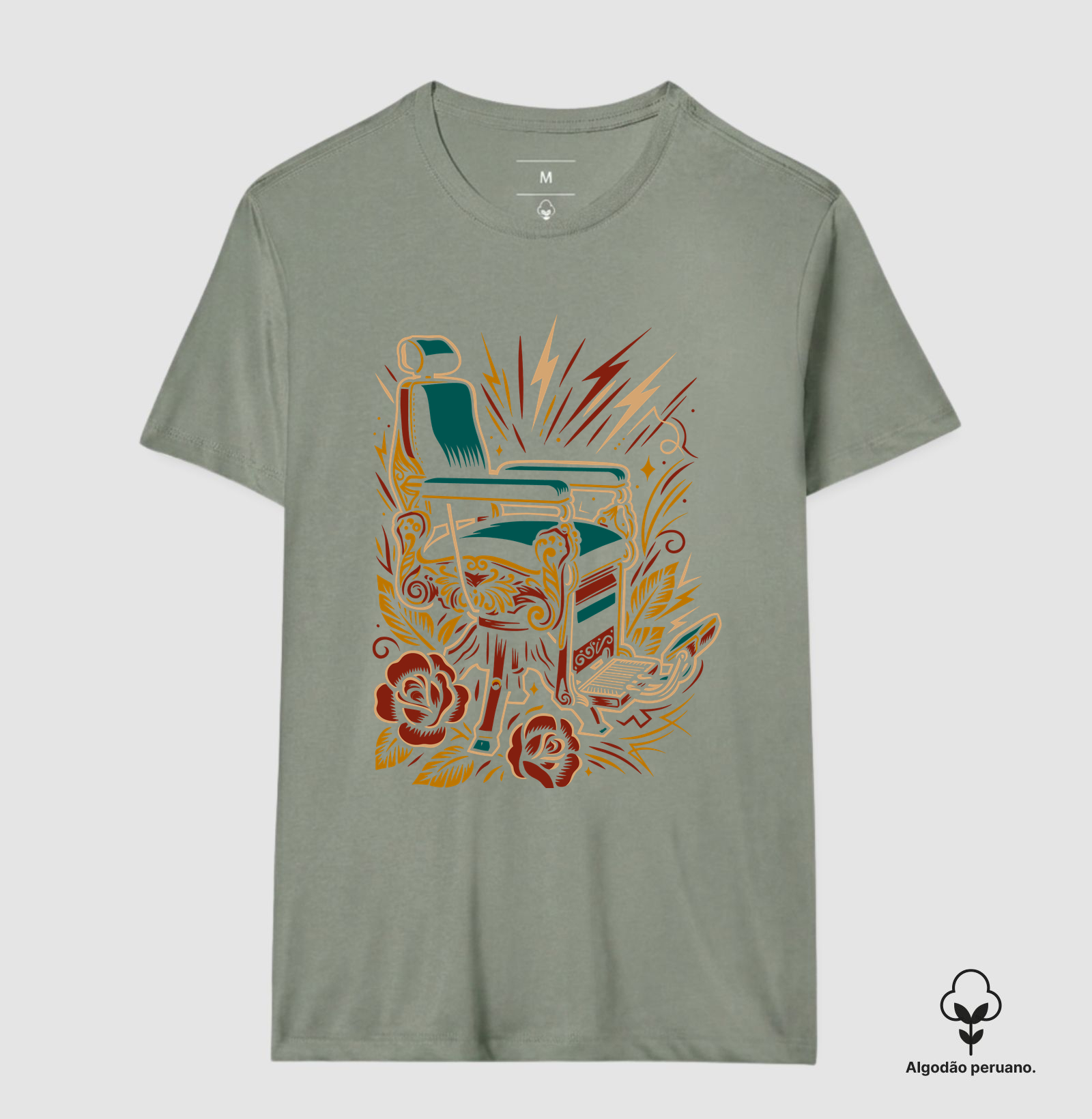 Camisa 6