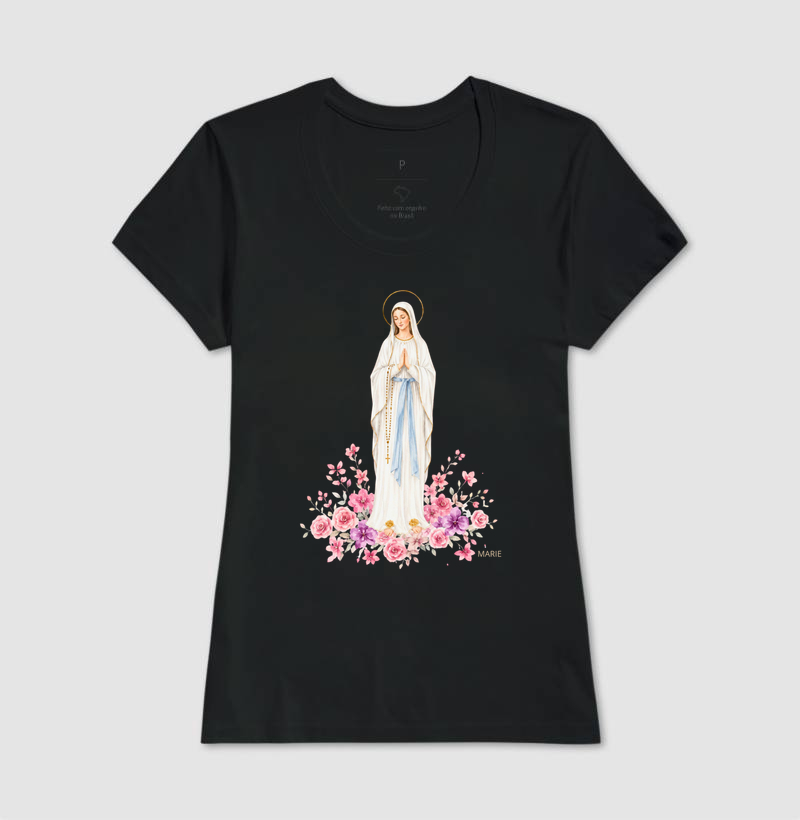 Nossa Senhora de Lourdes - Imagem 3