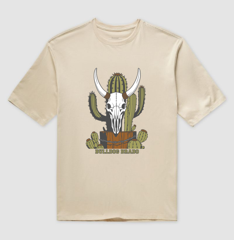 Cactus Bulldog Brabo - Imagem 3