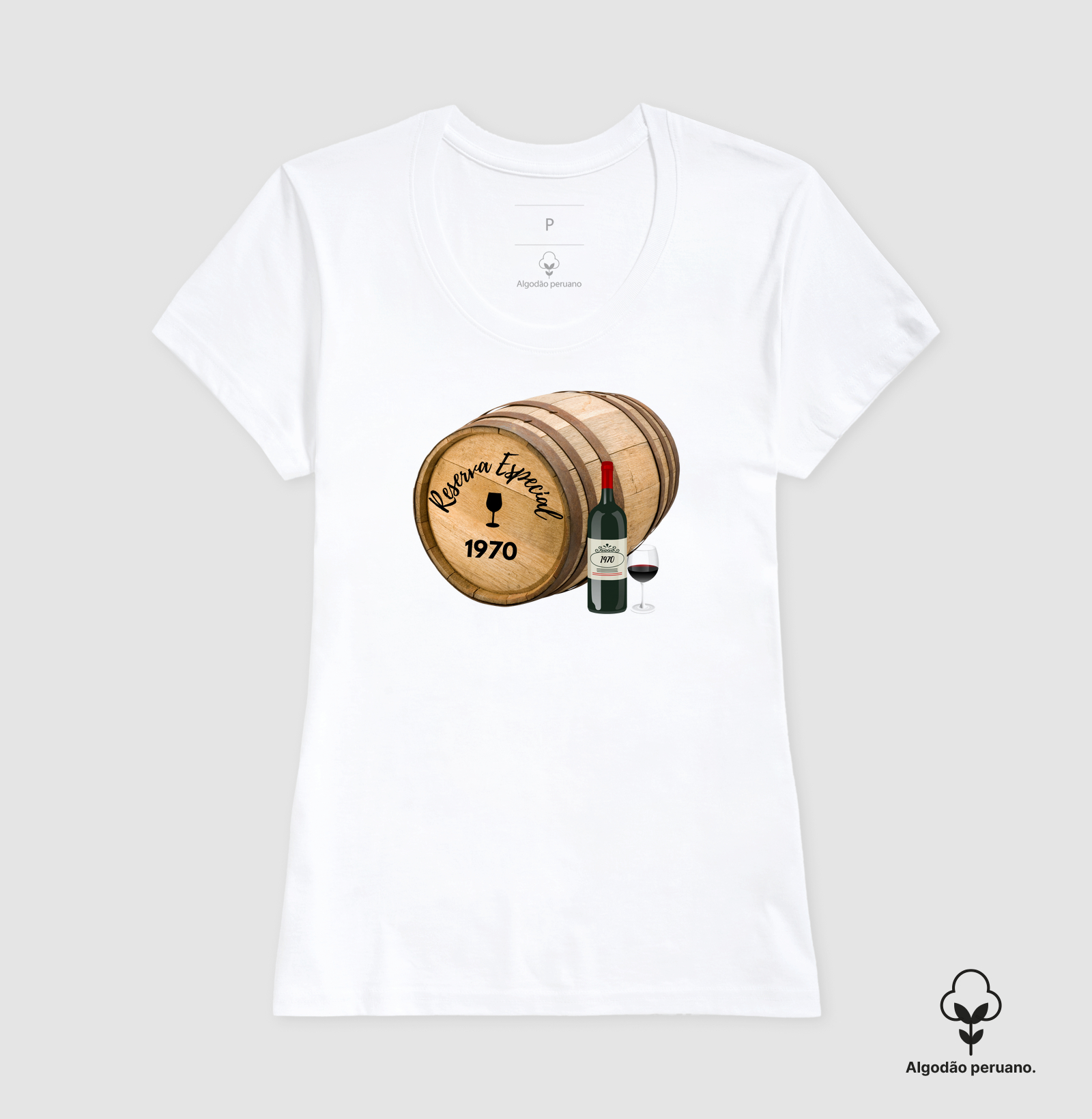 Camiseta Reserva Especial 1970 - Imagem 7