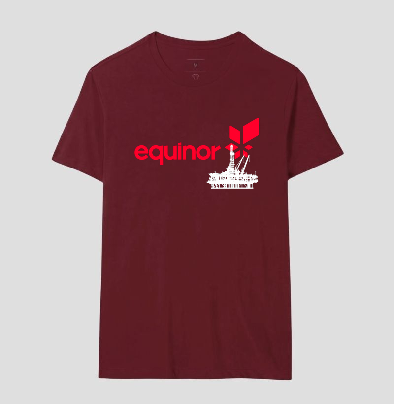 Equinor Plataforma Offshore - Imagem 19