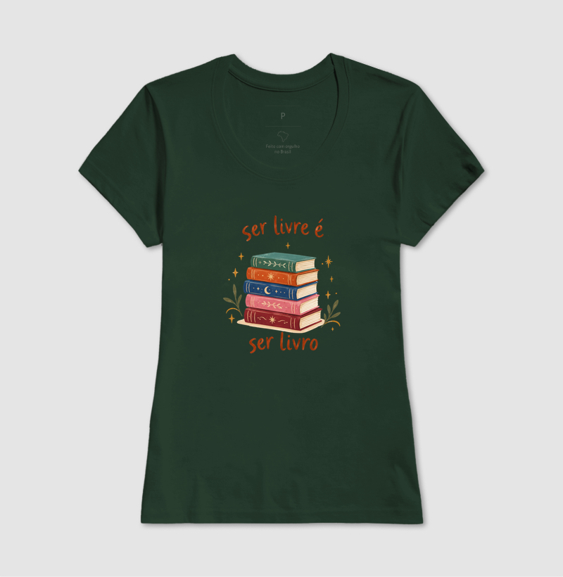 Ser livre é ser livro - Imagem 11