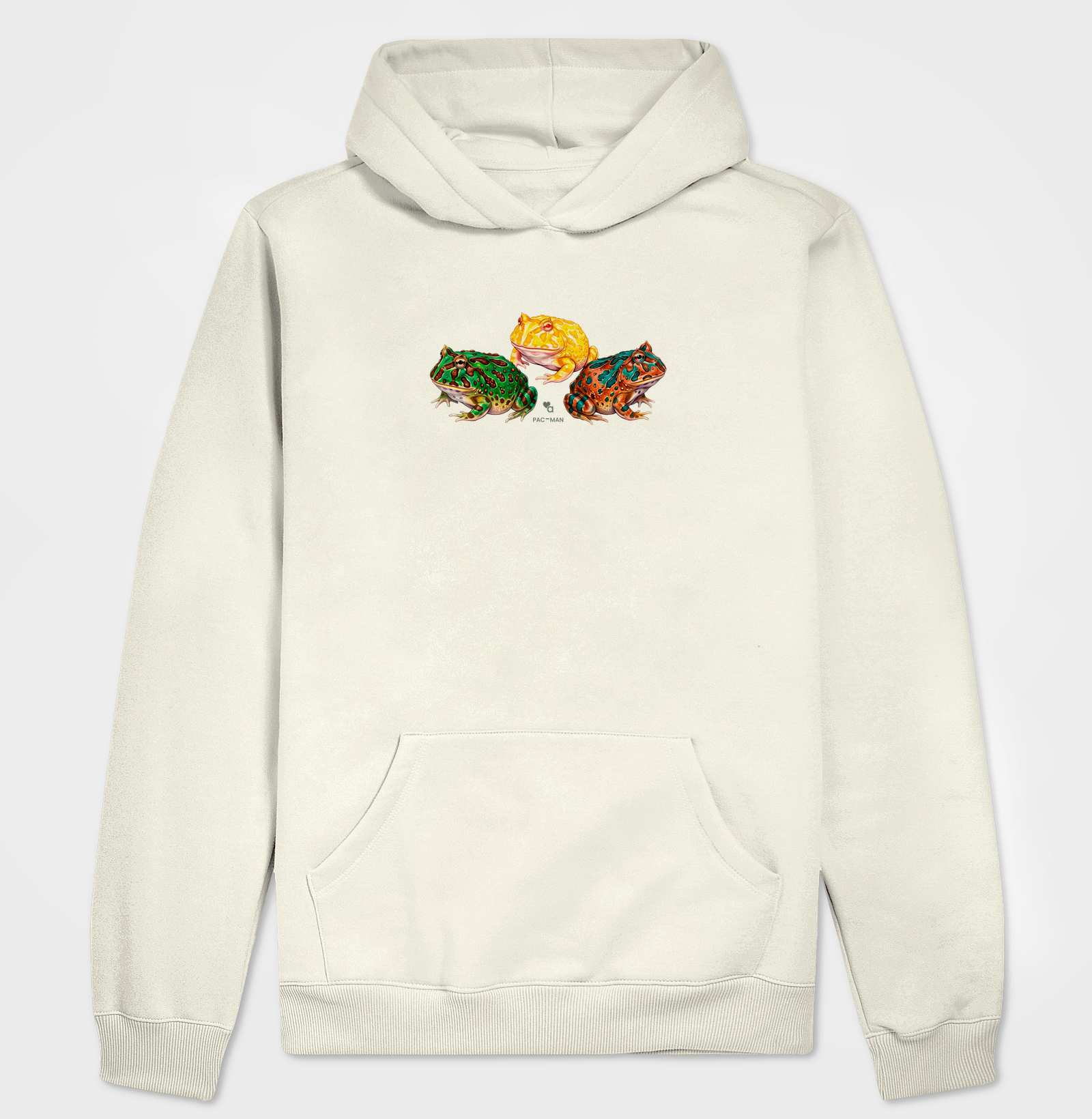 Réteis - Sapo Pac-Man - Moletom Hoodie - Imagem 5
