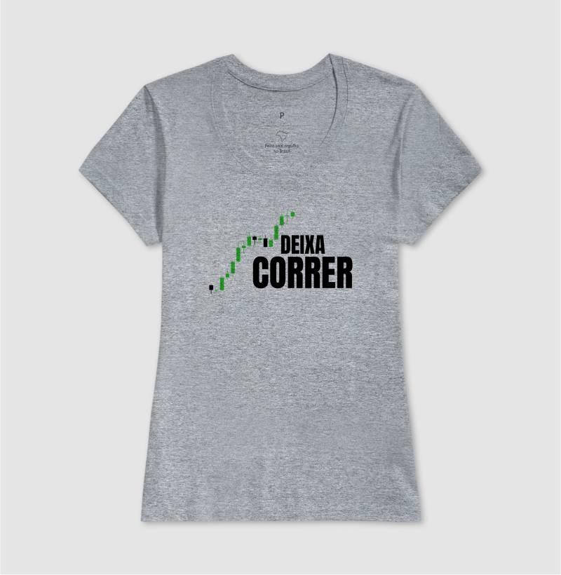 Camiseta Trader Deixa Correr - Imagem 11