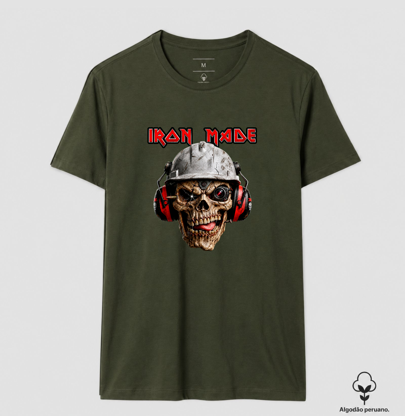 Iron Made - Imagem 8