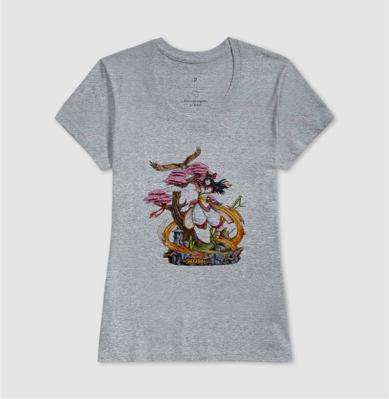 Camisa 8