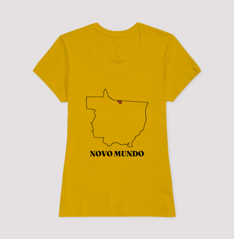 Novo Mundo | Traço MT - Imagem 15