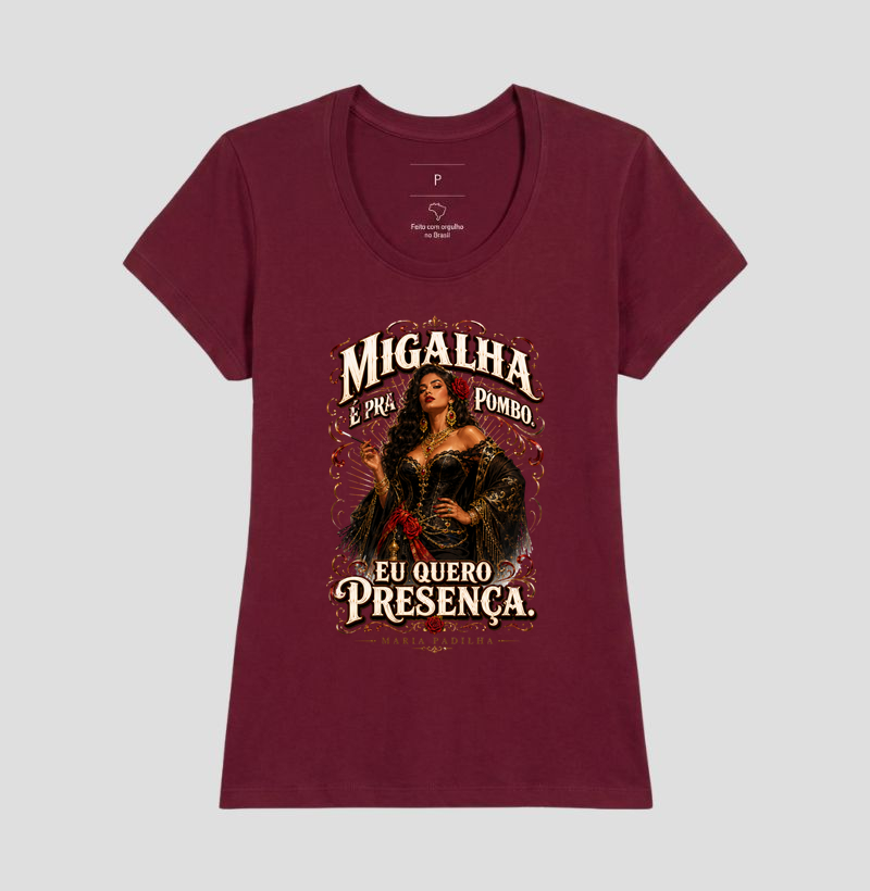 Camisa 16