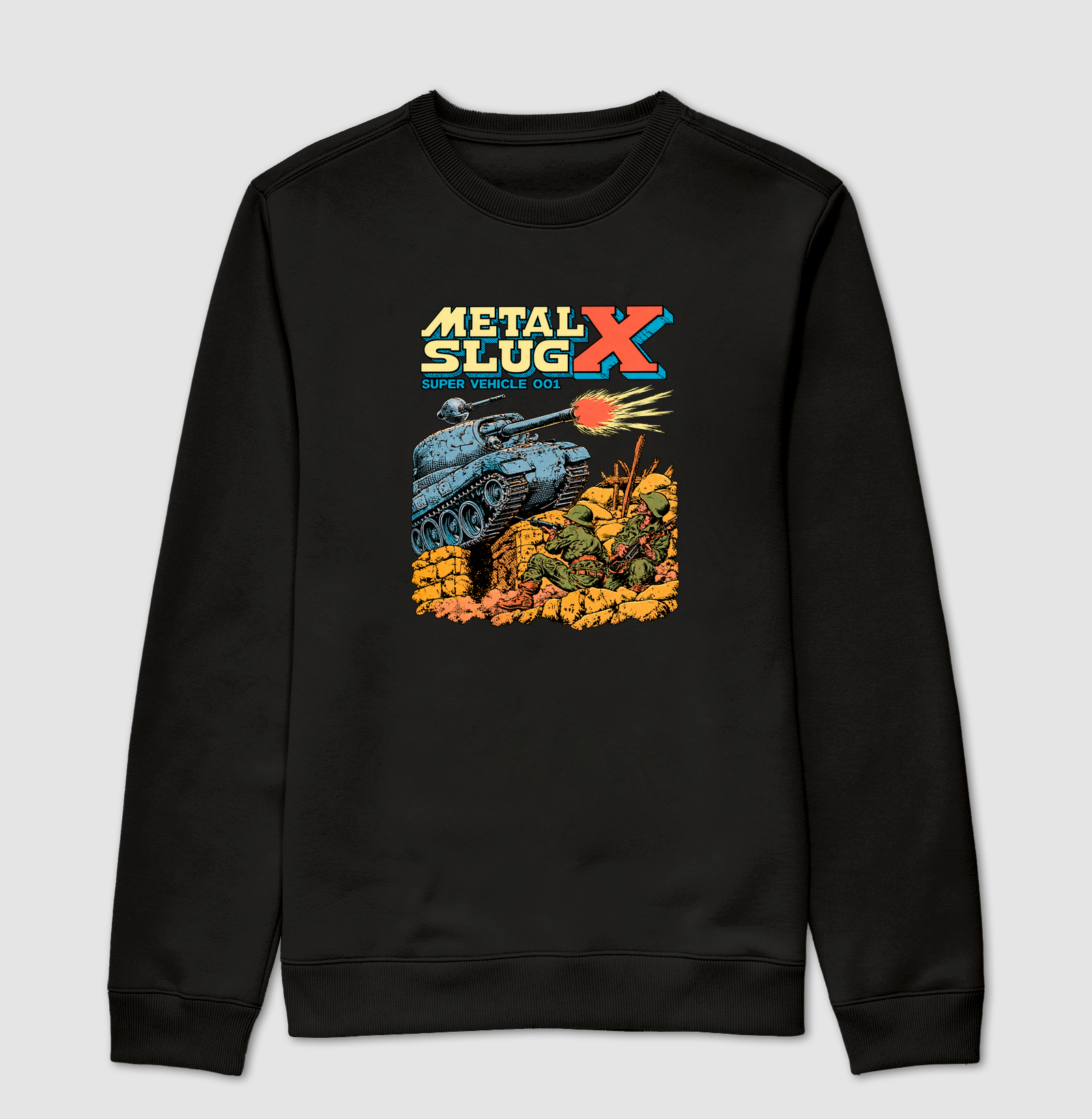Metal Slug X - Imagem 4