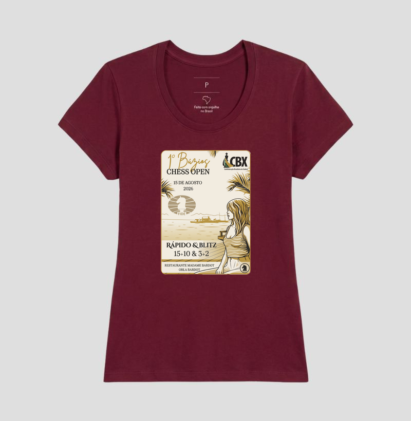 Camisa 19