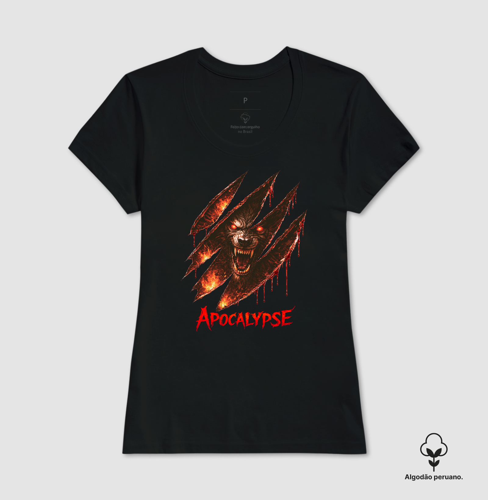 Camisa 8