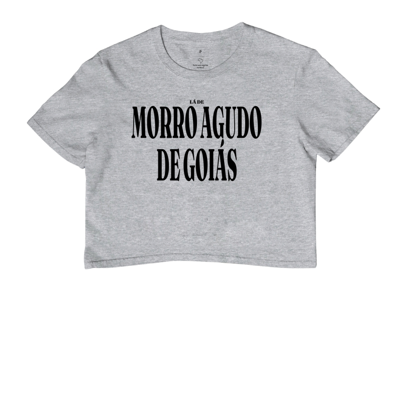 Morro Agudo de Goiás | Tipografia GO - Imagem 6