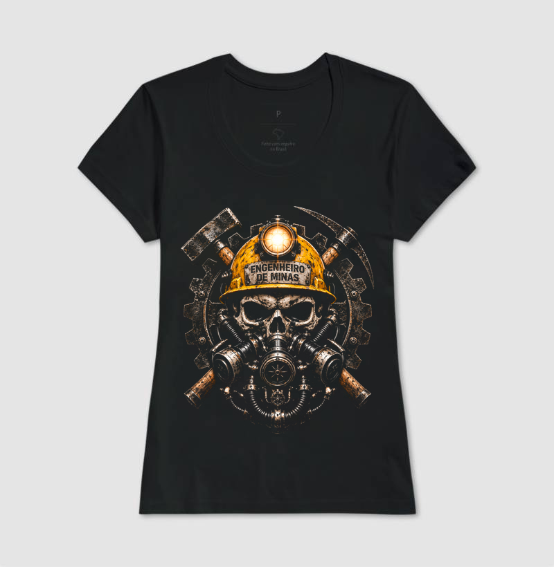 Engenheiro de Minas Old Skull - Imagem 6