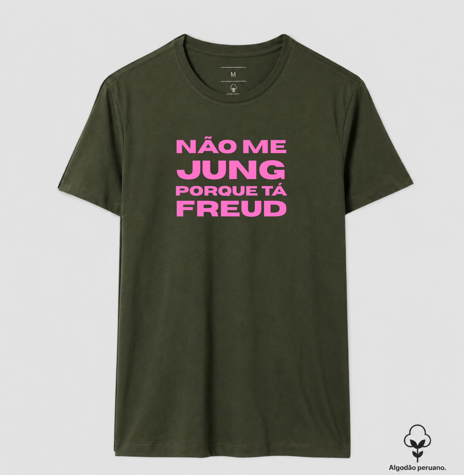 Não Me Jung Porque Tá Freud - Imagem 9