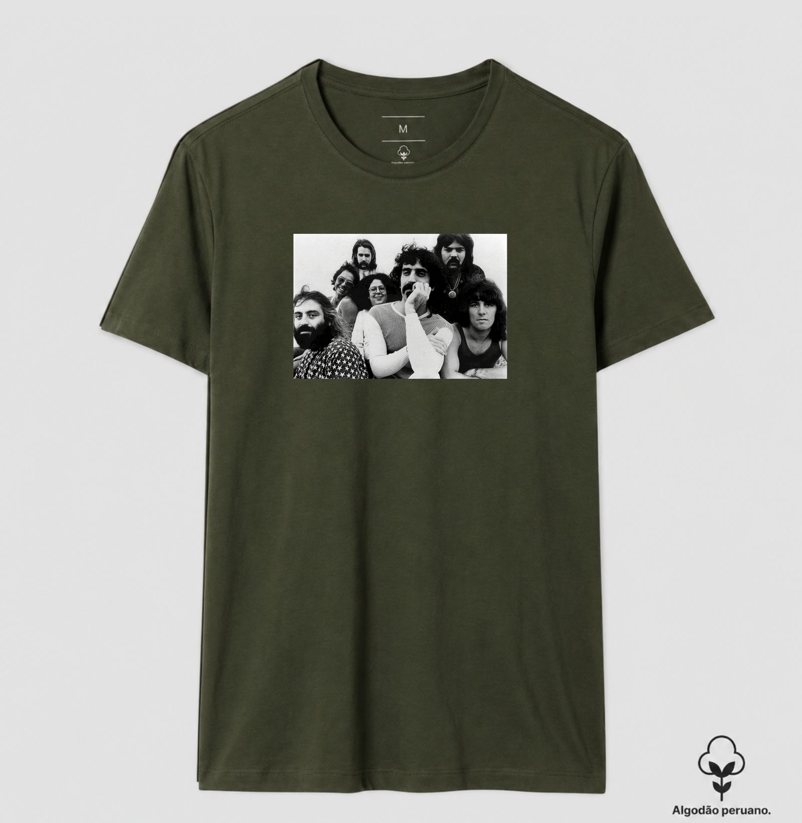 Frank Zappa Mothers of Invention, 1971 - Imagem 12