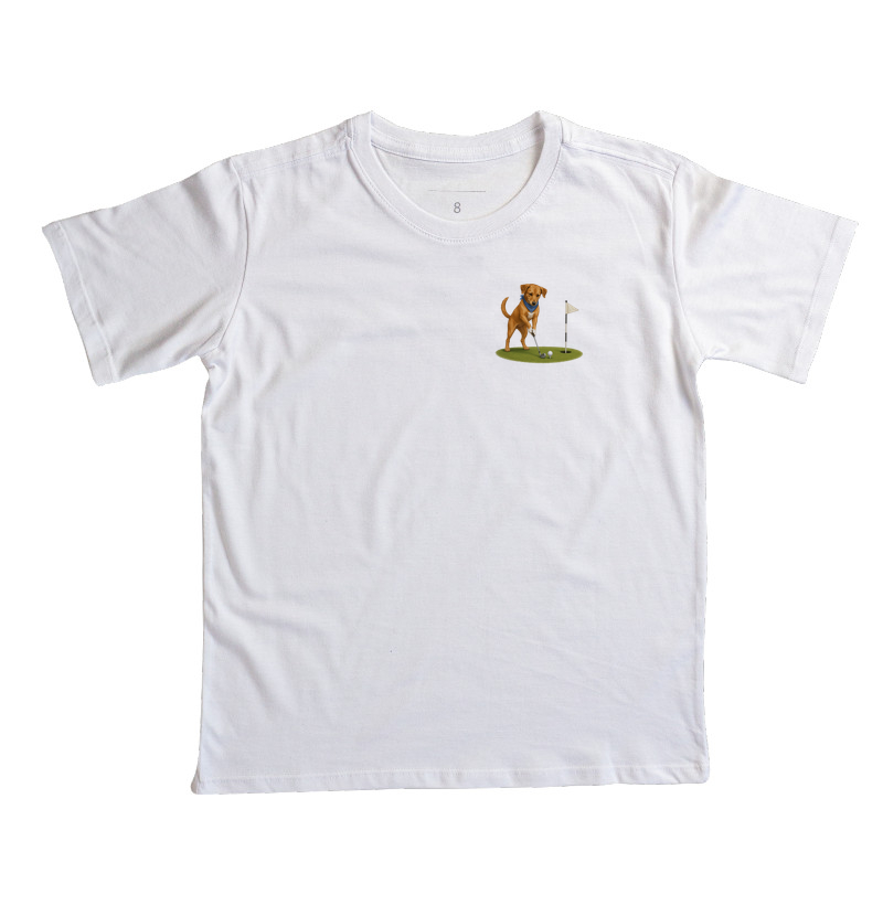 Caramelo - Golf - Imagem 5