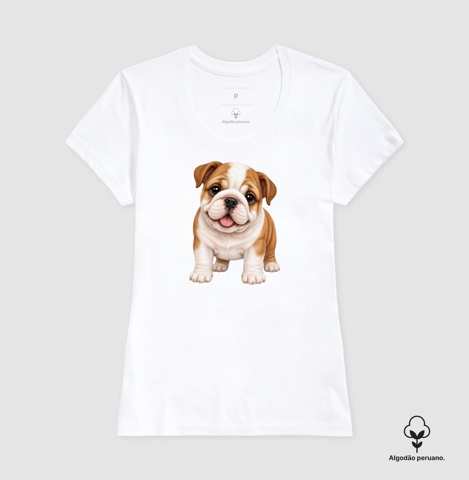 Bulldog (Buldogue) Inglês - Desenho Animado - Imagem 8