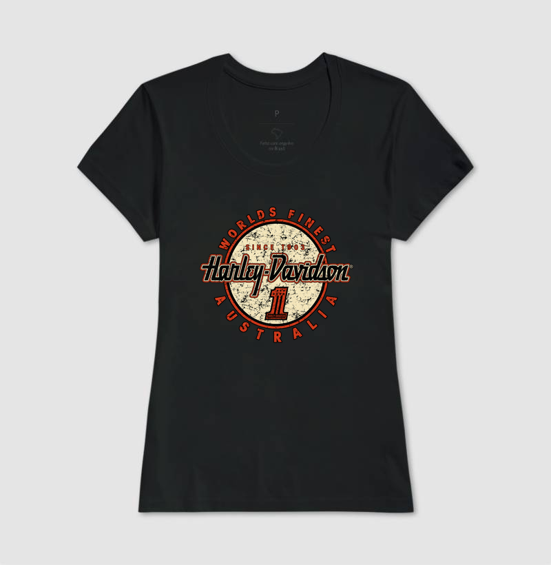 Camiseta Austrália HD - Imagem 3