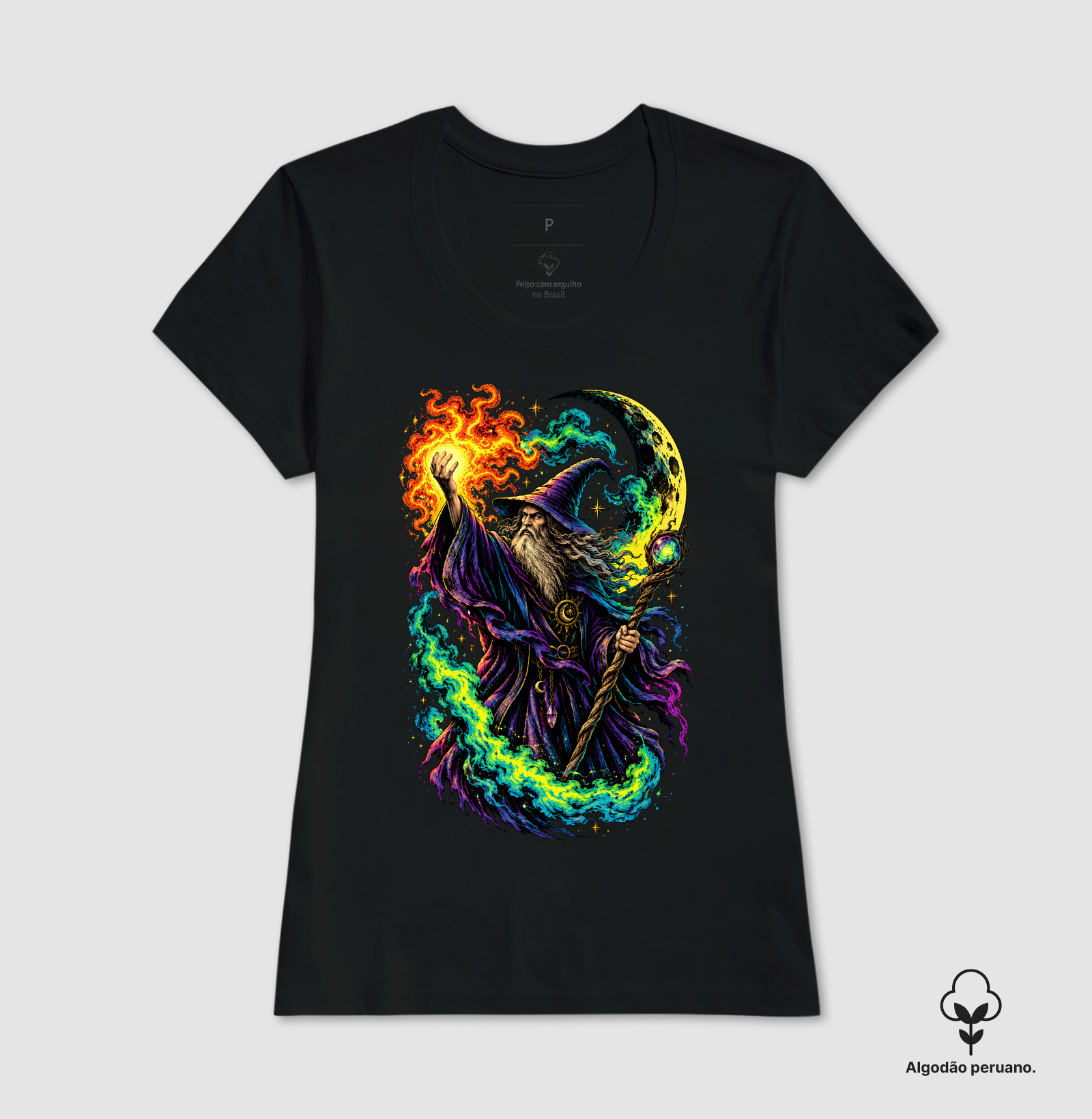 Mago elemental - Imagem 3