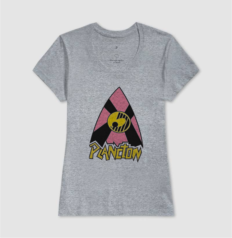 Camiseta Plancton - Imagem 9