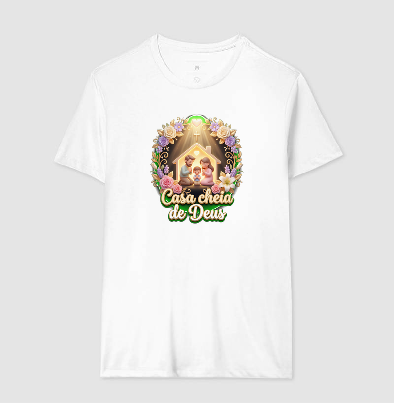 CASA CHEIA DE DEUS - Imagem 4