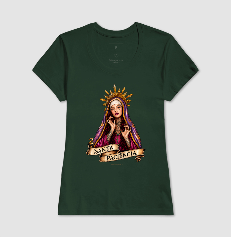 Santa Paciência - Imagem 11