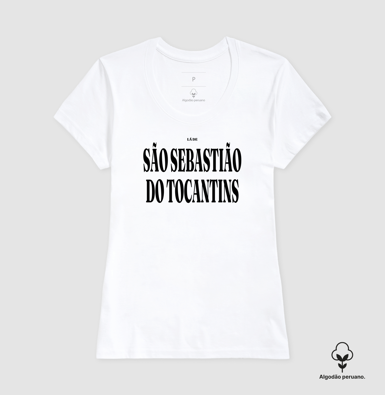 São Sebastião do Tocantins | Tipografia TO - Imagem 3
