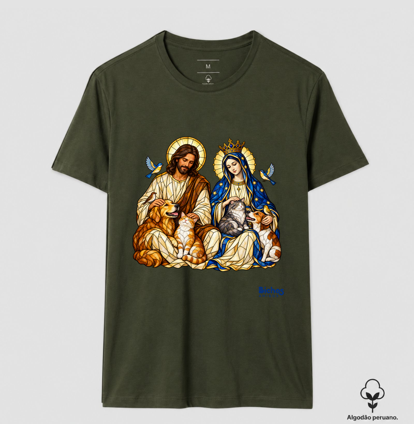 Jesus e Nossa Senhora - Imagem 4