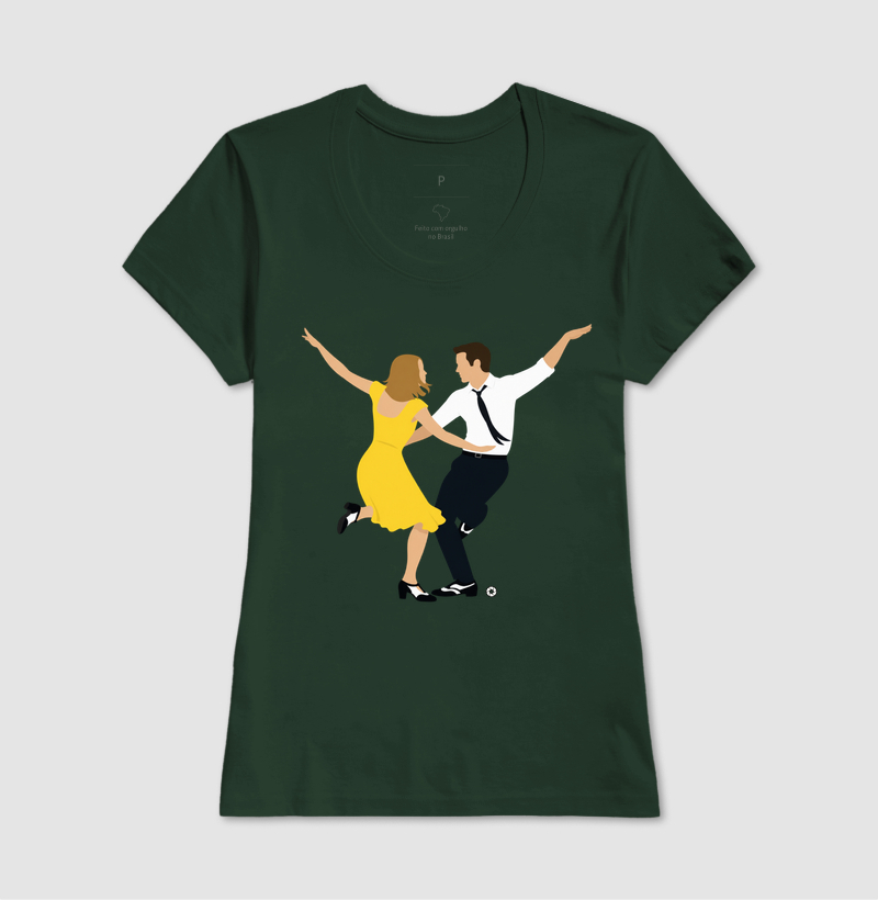 La La Land – A Lovely Night (estampa G) - Imagem 13