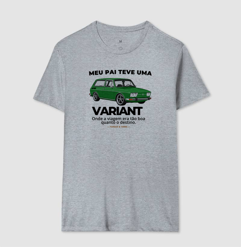 Meu pai teve uma - VARIANT - verde - Imagem 8