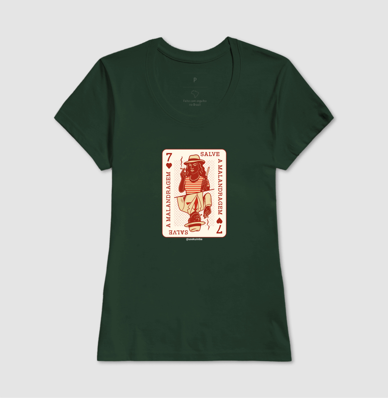 Camisa 12