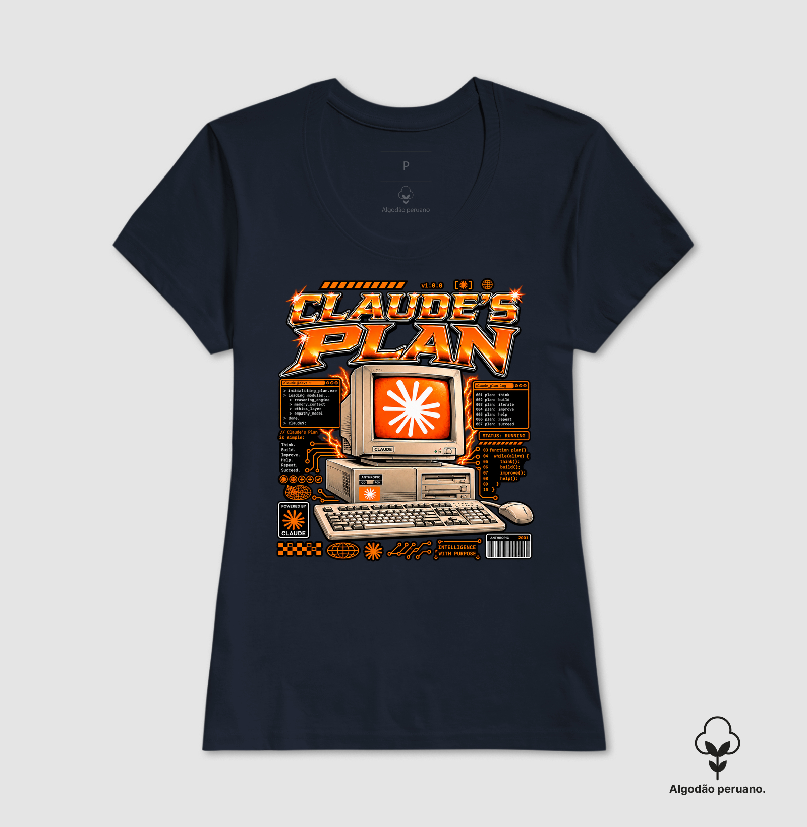 Camisa 8
