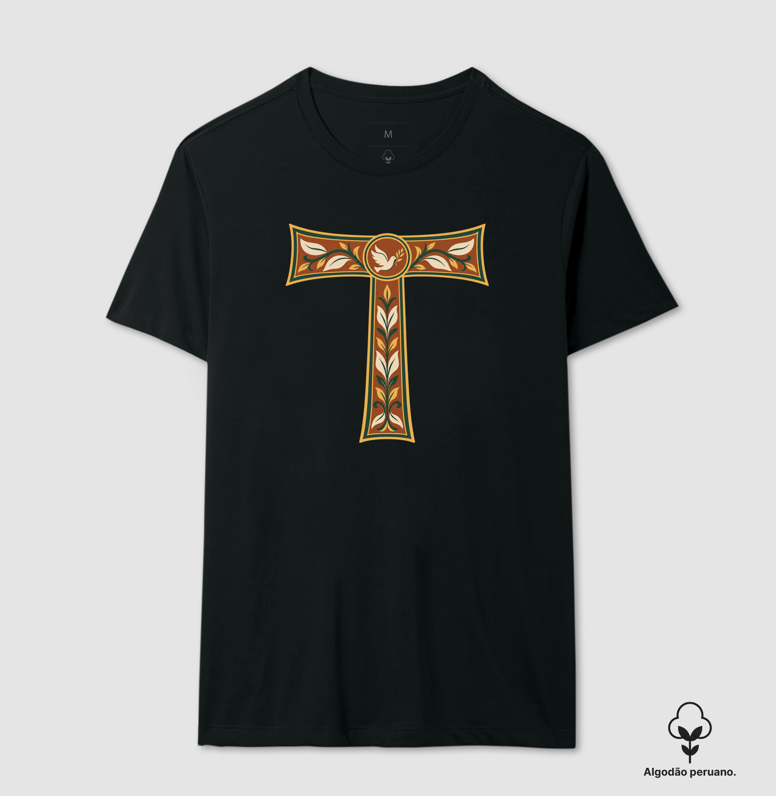 Cruz Tau Franciscana - Imagem 3