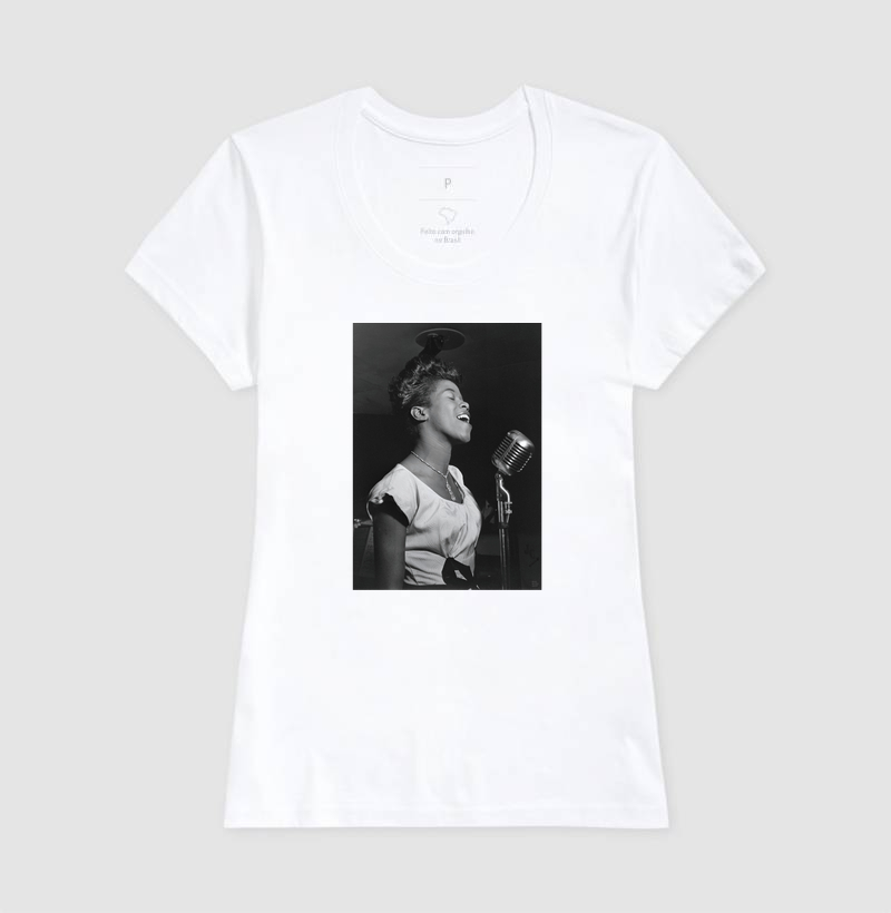 Sarah Vaughan, n.2, Café Society, N.Y., 1946 - Imagem 7