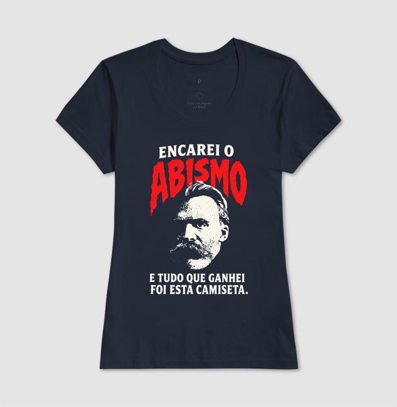 Encarei o Abismo — Nietzsche - Imagem 5