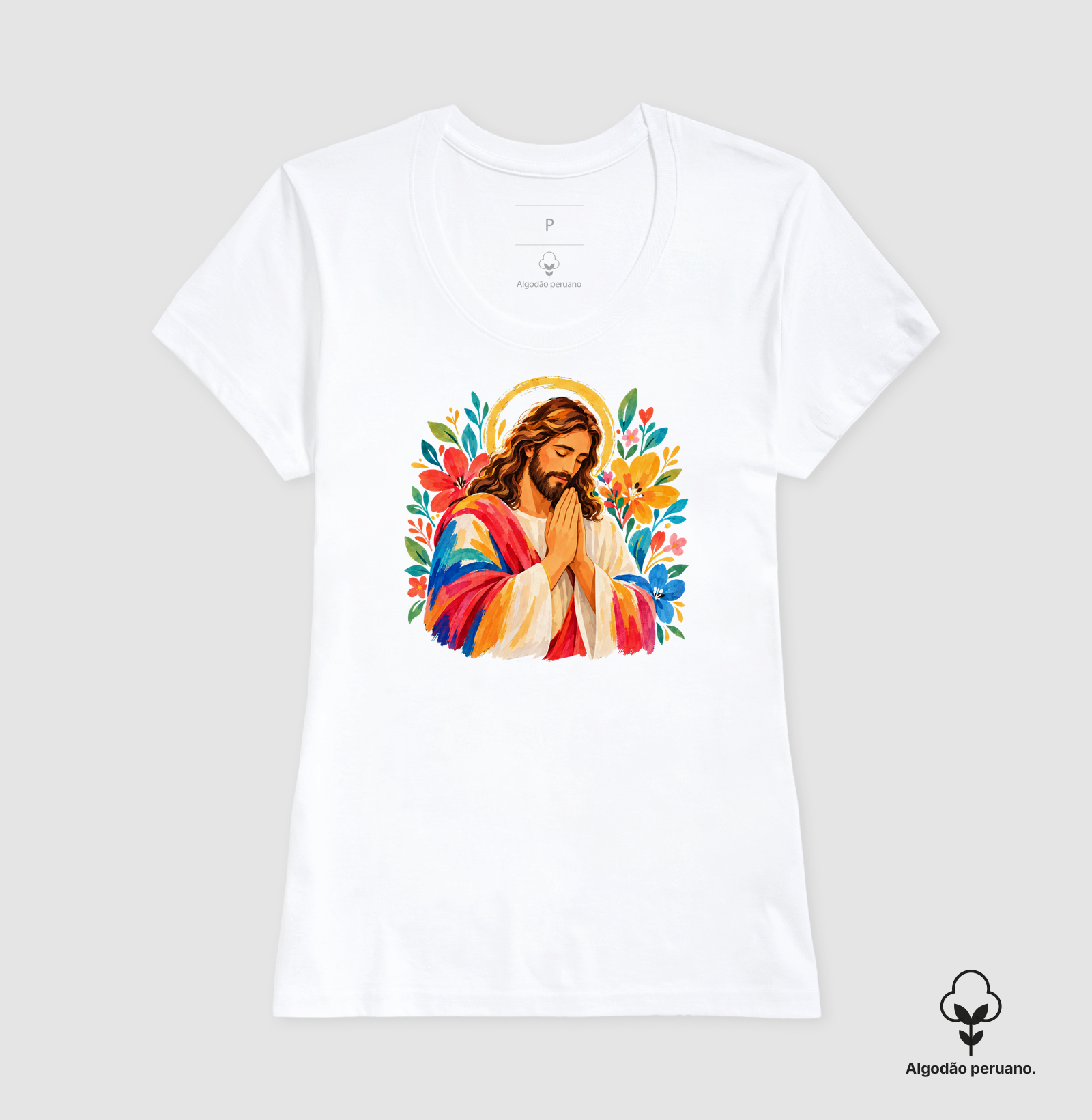 Jesus em cores - Imagem 5