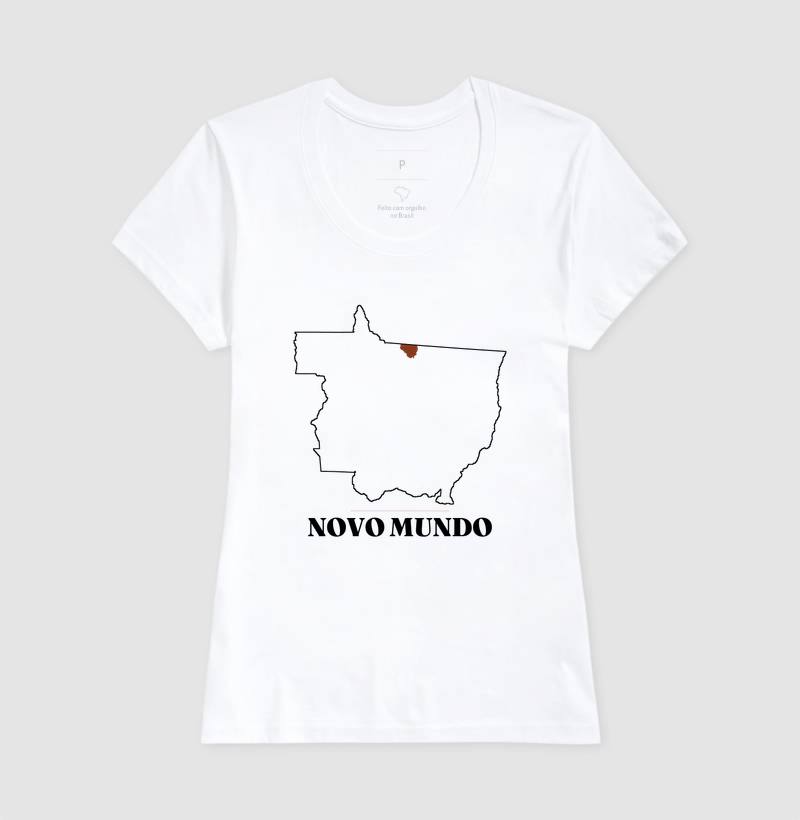 Novo Mundo | Traço MT - Imagem 5