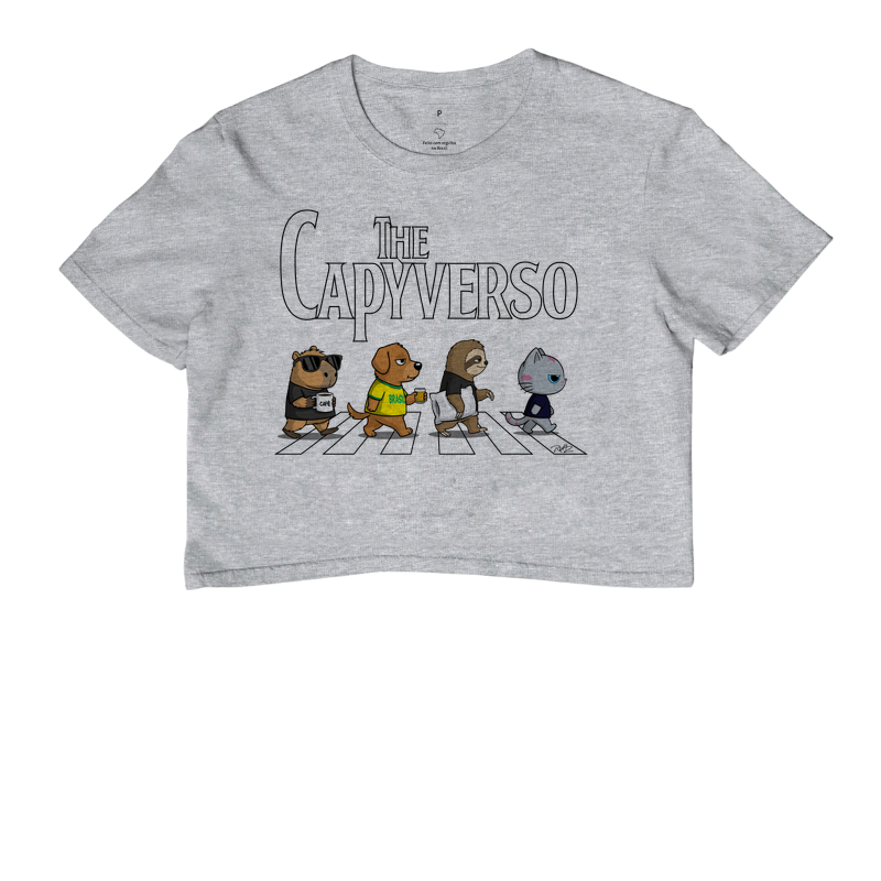 Capyverso Abbey Road  - Imagem 6