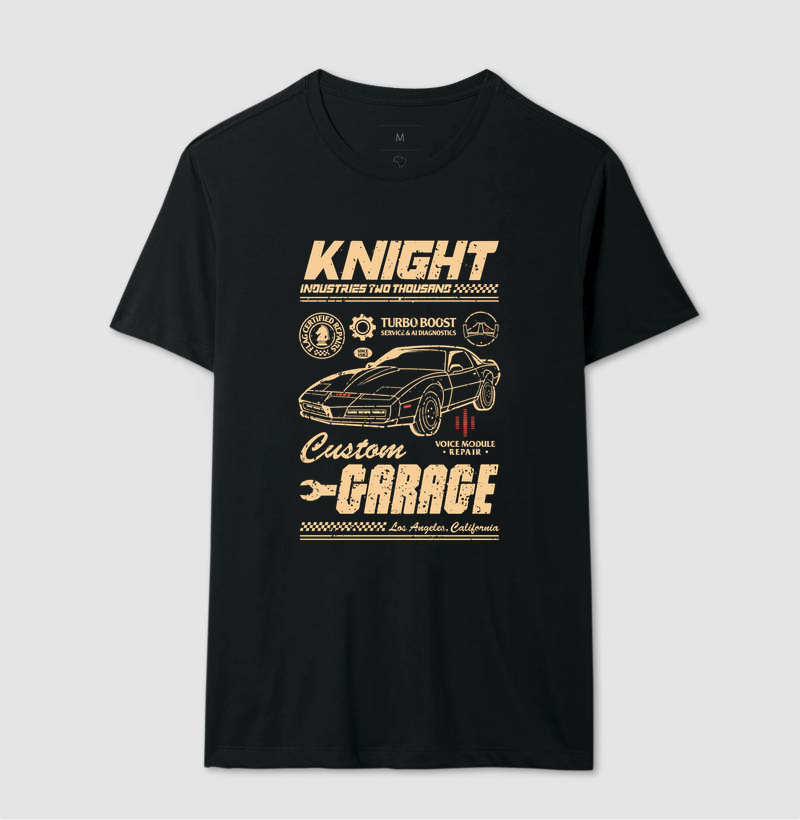 Camiseta  Vintage Rider - Imagem 2