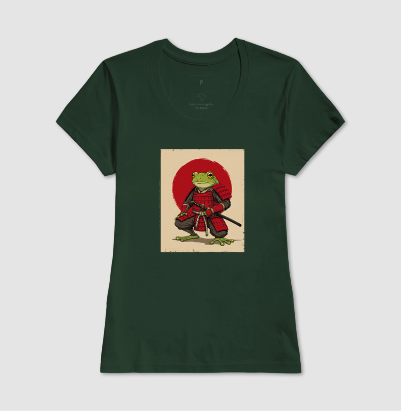 Camiseta Hanzo Kaeru - Imagem 13
